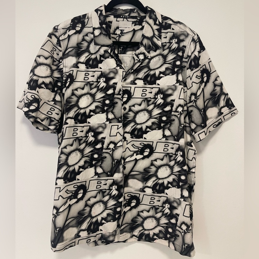 KSUBI Graphic T